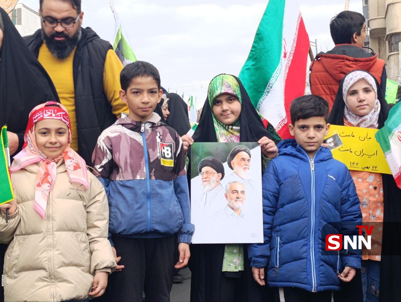 جشن چهل و هفتمین سالگی انقلاب با حضور میلیونی مردم؛ دشمنان مایوس شدند+فیلم جشن چهل و هفتمین سالگی انقلاب با حضور میلیونی مردم؛ دشمنان مایوس شدند+فیلم