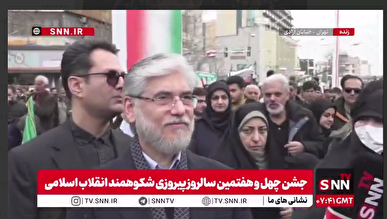 سیمایی صراف: حضور مردم بیعت با مسئولان نیست، بیعت با آرمان‌های انقلاب است+ فیلم