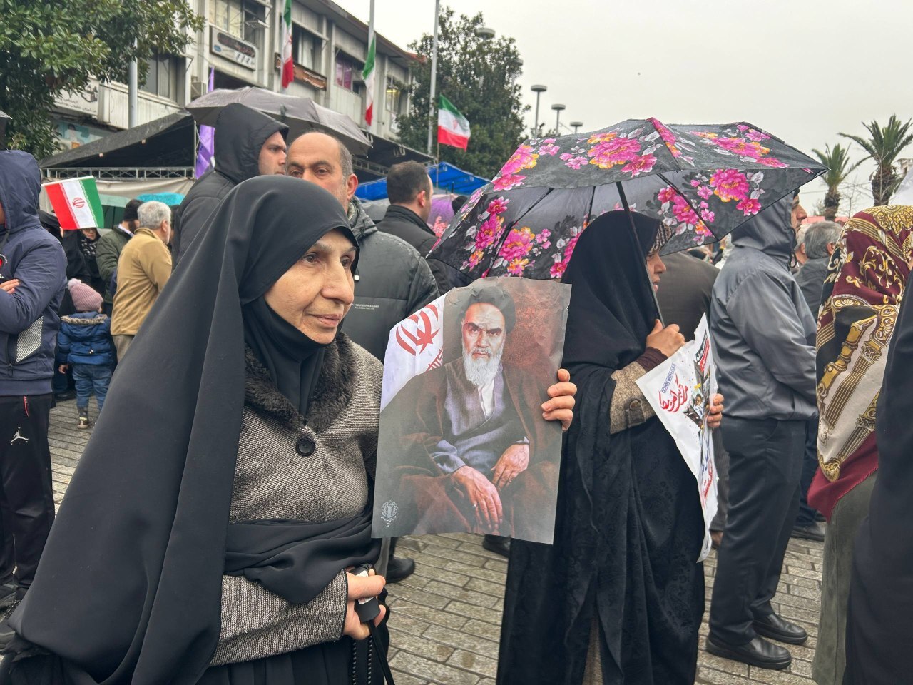 از نهضت جنگل تا میثاق با ولایت/ رشت یک&zwnj;صدا ایستادگی پای انقلاب را فریاد زد+فیلم