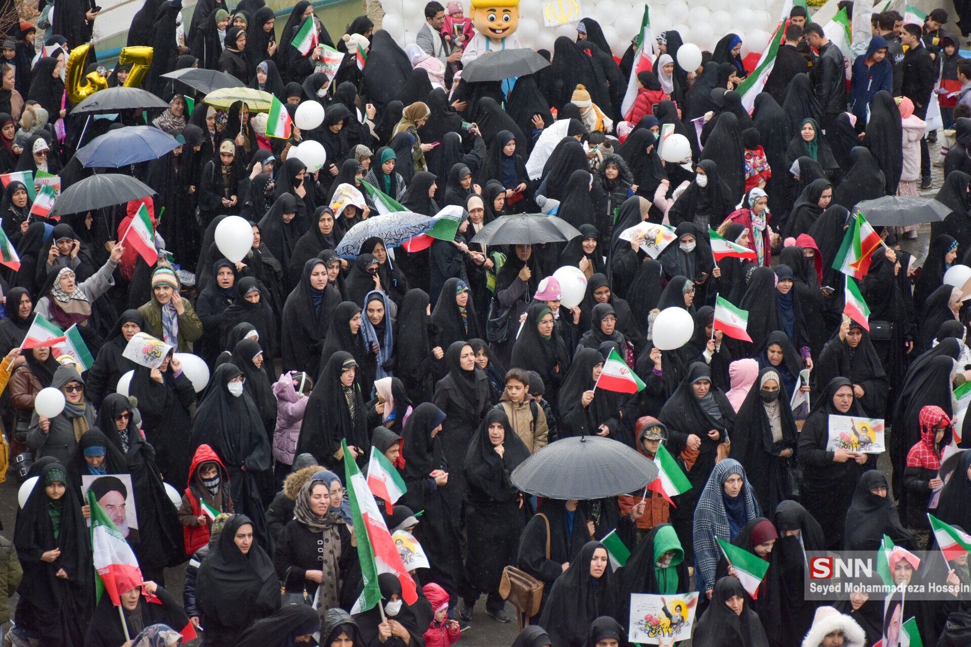 ۲۲ بهمن شهرکرد