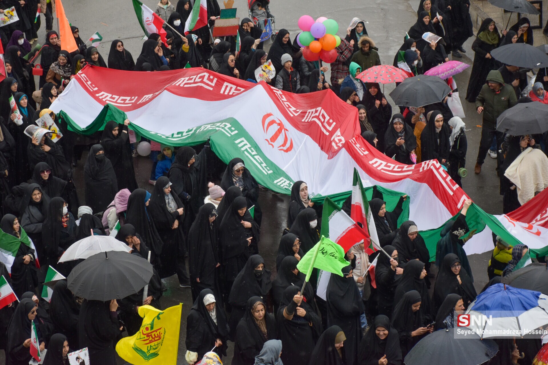 ۲۲ بهمن شهرکرد