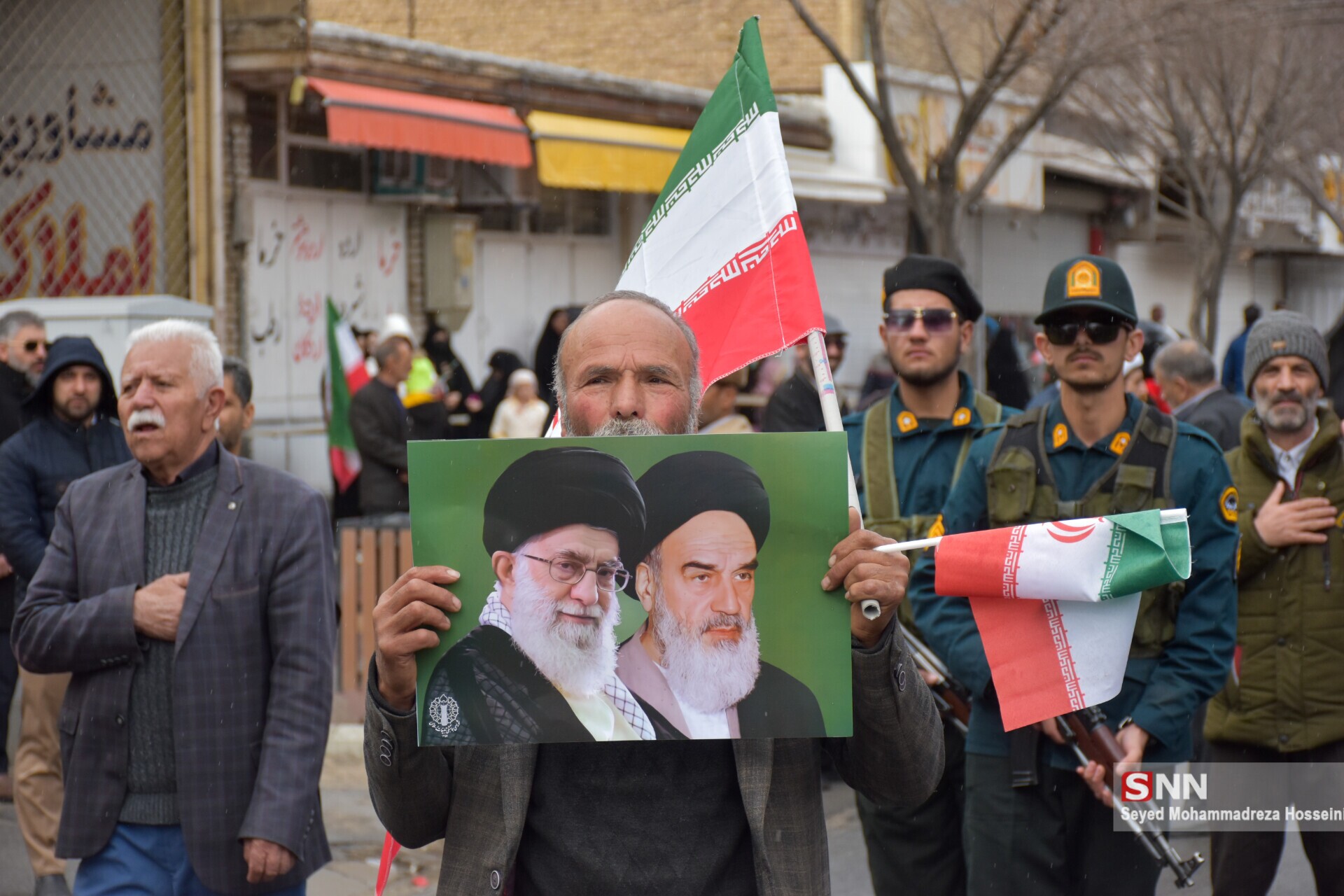 ۲۲ بهمن شهرکرد