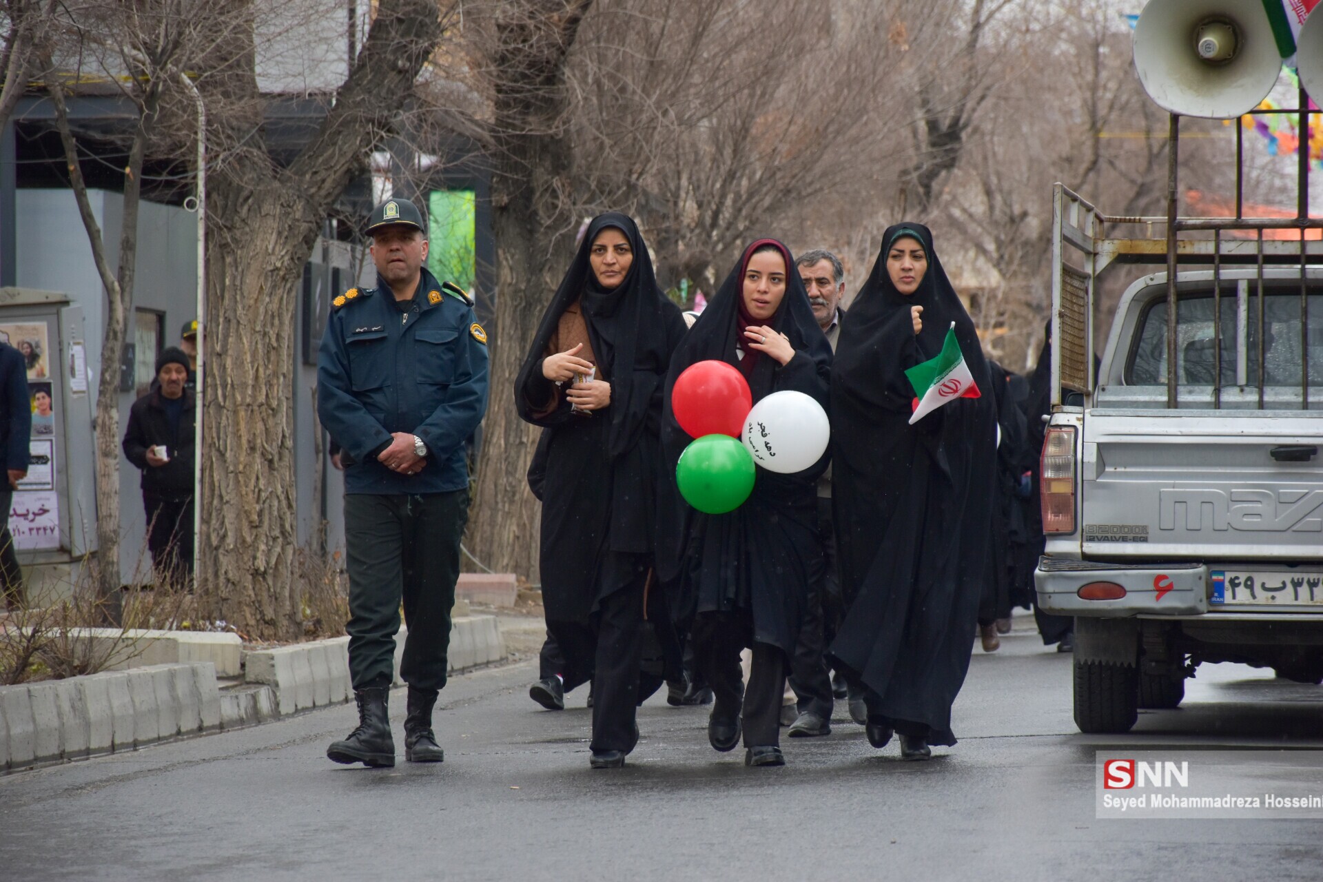 ۲۲ بهمن شهرکرد