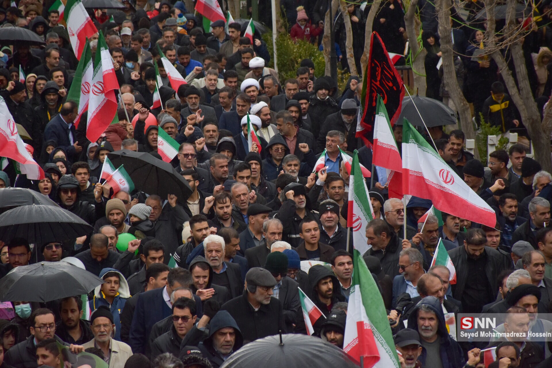 ۲۲ بهمن شهرکرد