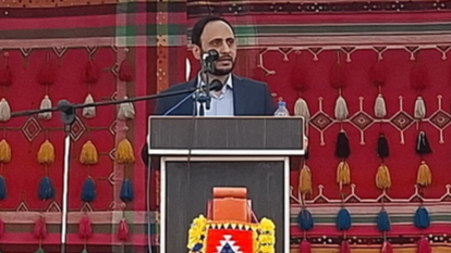 بهادری جهرمی: مردم ایران خسته نمی&zwnj;شوند / دشمن از ایستادگی ملت خسته شده است