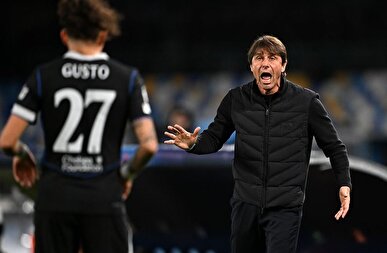 واکنش کونته نسبت به شکست ناپولی مقابل کومو | اخبار ورزشی