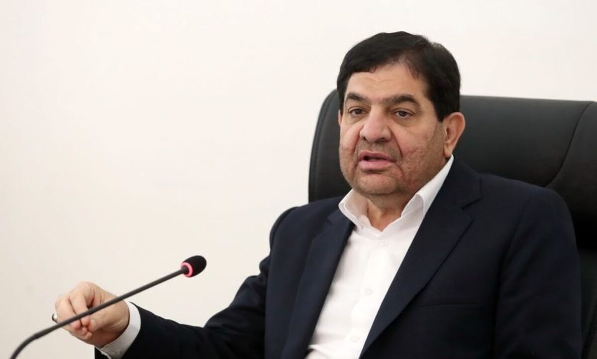 مخبر: مسئولین باید مسائل مردم را حل کنند / دشمن هیچ غلطی نمی&zwnj;کند + فیلم