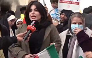 هر مشکلی در کشور داریم خودمان در داخل حل می‌کنیم و قرار نیست غریبه‌ای بخواهد در مسائل داخلی ما دخالت کند