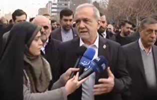 ما شرمنده مردم هستیم / امیدوارم خدا کمک کند بتوانیم مشکلات مردم را حل کنیم