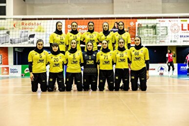 سپاهان قهرمان لیگ والیبال بانوان آسیای مرکزی شد | اخبار ورزشی