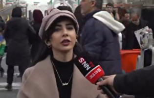 دشمن کورخوانده است، ما با هر پوشش و هر آیینی و مذهبی پشت وطنمان هستیم