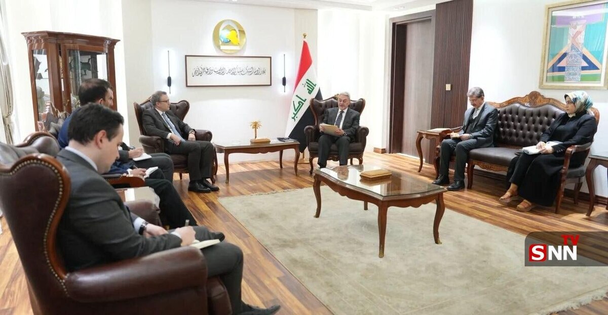 بغداد سفیر ترکیه را احضار کرد