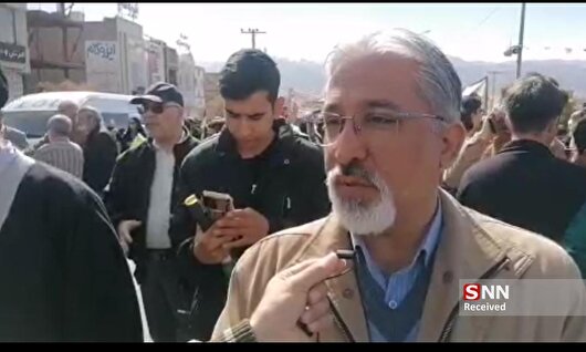 باید با اتحاد بیشتر برای رفع مشکلات مردم تلاش کنیم / ملت ایران در برابر تهدید متحدتر می‌شود + فیلم