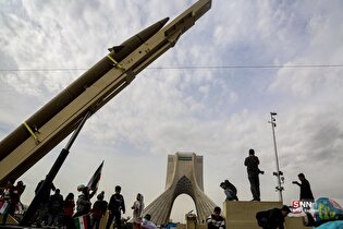 راهپیمایی یوم الله ۲۲ بهمن ۱۴۰۴ در تهران (۳)