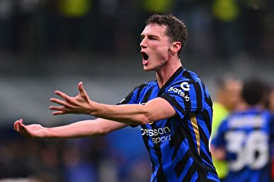 احتمال بازگشت بنجامین پاوارد به اینتر | اخبار ورزشی