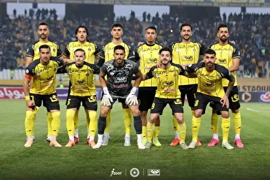 ترکیب سپاهان برای دیدار مقابل الاهلی دوحه