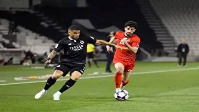 خلاصه بازی تراکتور 0-2 السد / شکست شاگردان اسکوچیچ در شب مصدومیت ترابی