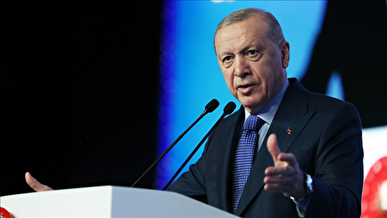 اردوغان: مبارزه مشترک با تروریسم و گفت‌و‌گو، محور روابط آنکارا–آتن است / راه‌حل دو‌دولتی تنها مسیر صلح پایدار برای فلسطین است + فیلم