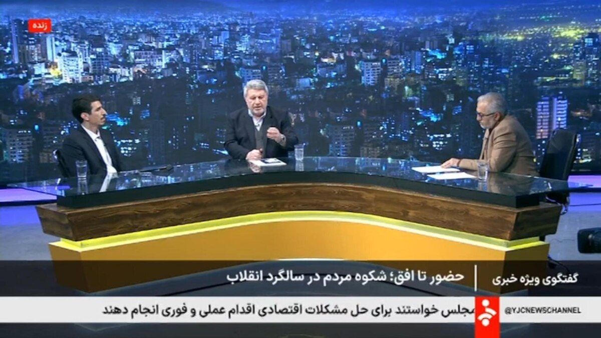 حضرتی: حضور مردم در ۲۲ بهمن یک بیعت با نظام و اعلام هماهنگی با سیاست&zwnj;های کلی نظام است + فیلم