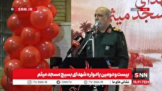 سردار سرتیپ پاسدار احمد حق‌طلب: تهدیدهای امروز در برابر حوادث روزهای اول انقلاب هیچ است + فیلم