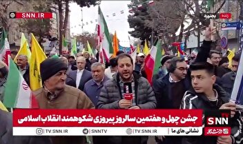تولد ۴۷ سالگی انقلاب در باب‌الرضا