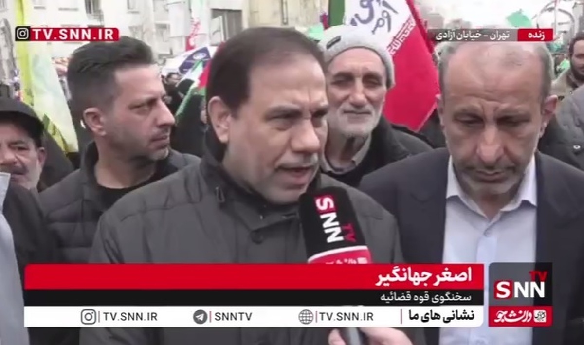 جهانگیر: اشک تمساح را از اشک واقعی تشخیص می&zwnj;دهیم / با نوجوانانی که فریب خورده بودند با رافت اسلامی برخورد خواهد شد، اما با مسببین برخورد قاطعانه می&zwnj;کنیم