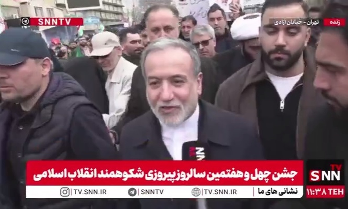 عراقچی: موشک&zwnj;های ما موضوع مذاکره نیستند و نخواهند بود