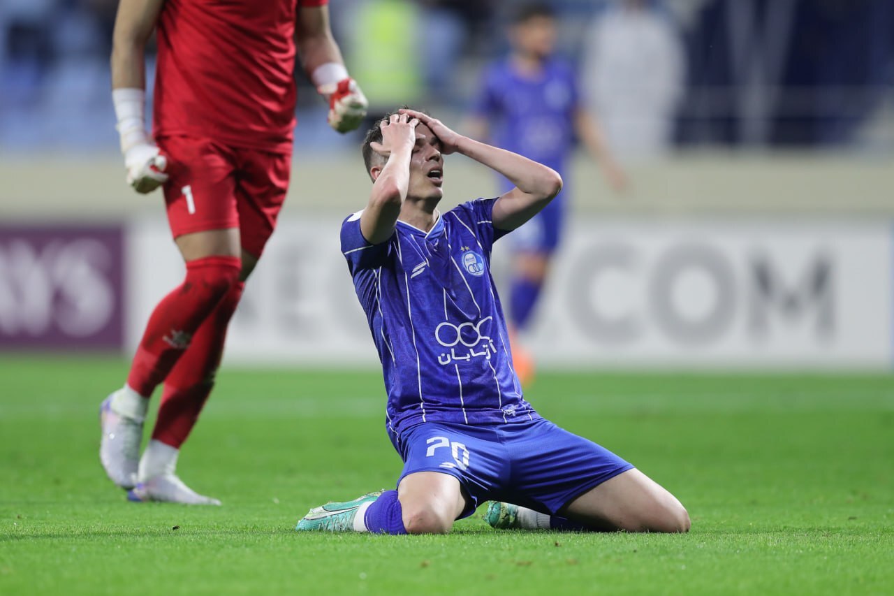 از آشفتگی تراکتور تا بدشانسی استقلال/ تراژدی فوتبال ایران در قاره کهن