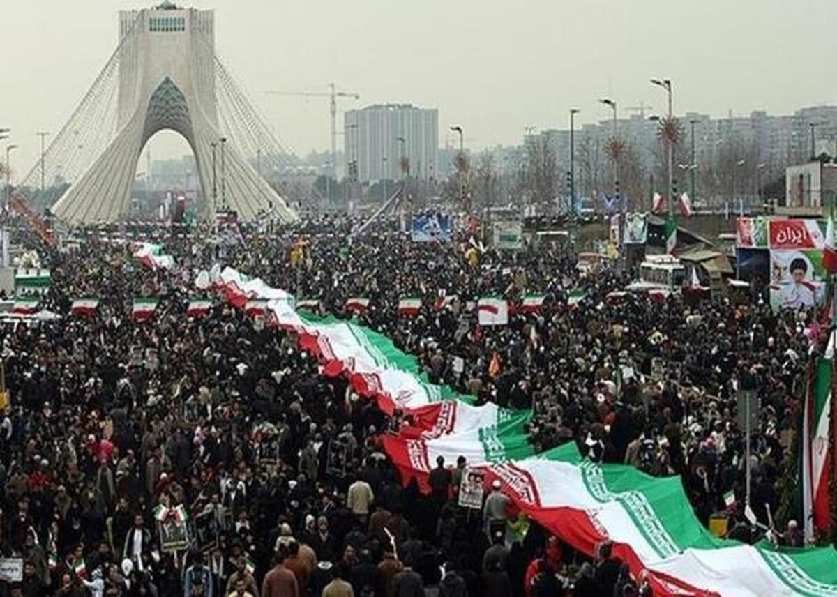 نیویورک&zwnj;تایمز: راهپیمایی ایرانی&zwnj;ها &laquo;نمایش ایستادگی&raquo; مردم ایران بود