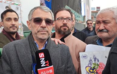 بدری: حضور مردم اردبیل پاسخ دندان‌شکن به آمریکا و رژیم صهیونیستی بود