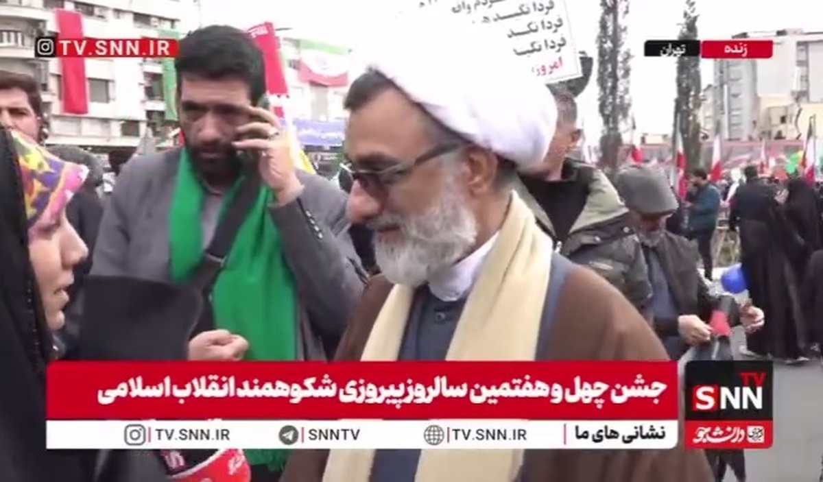 حجت الاسلام خسروپناه: خواسته مردم مبارزه با فساد است / مسئولین با خدمت عادلانه به مردم می&zwnj;توانند دشمن را مایوس کنند