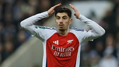 ستاره آرسنال دربی شمال لندن را از دست داد | اخبار ورزشی