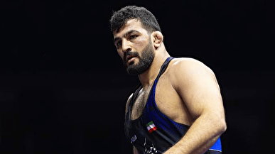 حسن یزدانی غایب بزرگ تمرینات تیم ملی کشتی