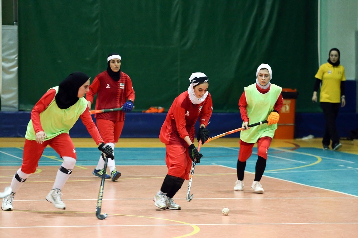 میزبان مسابقات قهرمانی هاکی سالنی بانوان زیر۲۳ سال کشور مشخص شد