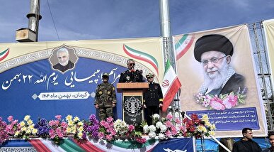 نیرو‌های مسلح کشور آمادگی دارند تا پوزه دشمن را به خاک بمالند