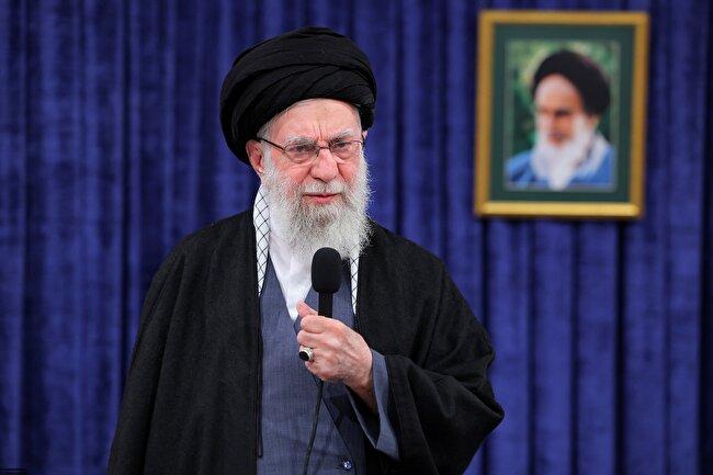 رهبرانقلاب: ملت عزیز ایران دشمنان را مأیوس کردید/ همه انسجام ملی را حفظ کنیم، این انسجام ملی خیلی قیمتی است + فیلم