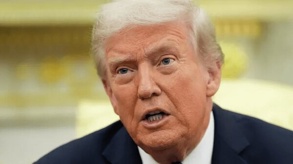 ادعای ترامپ: روابط آمریکا و ونزوئلا فوق&zwnj;العاده شده / فقط نمایندگان تأییدشده وزارت خارجه حق دارند از طرف ما حرف بزنند