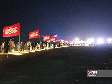 برنامه شب بله برون ویژه کاروان های راهیان نور دانشجویی برگزار شد+ تصاویر