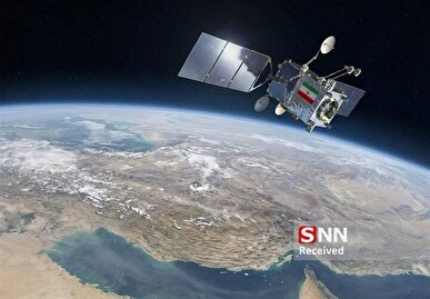 پرتاب موفقیت‌آمیز ماهواره «جام جم ۱»+فیلم