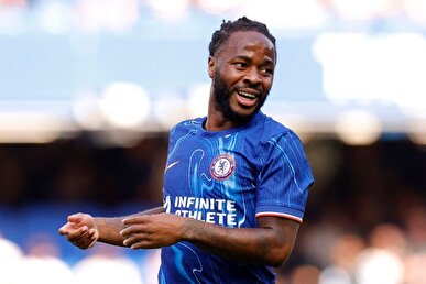 رحیم استرلینگ به فاینورد هلند پیوست