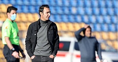 رضا عنایتی سرمربی نساجی مازندران شد