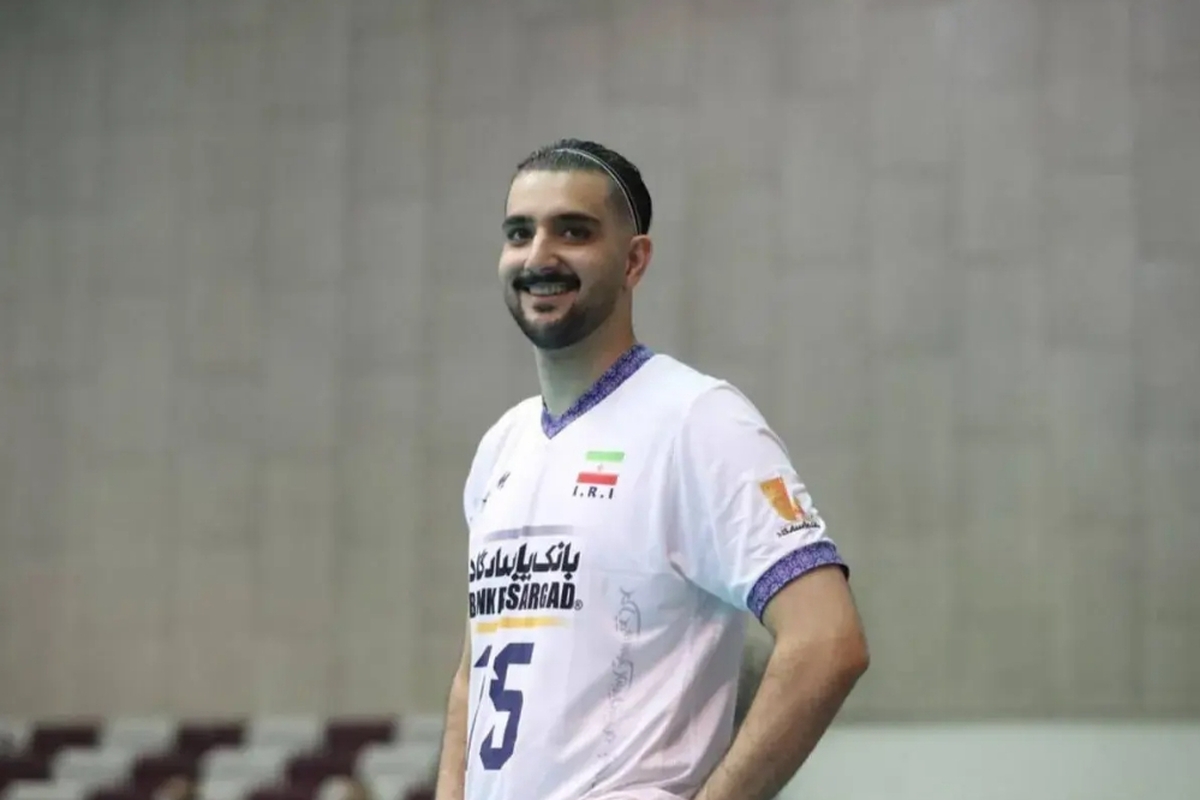 محرومیت پاسور ملی پوش شهداب یزد