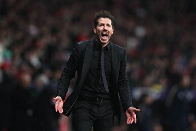 سیمئونه:بازی برگشت دشوار‌تر خواهد بود | اخبار ورزشی