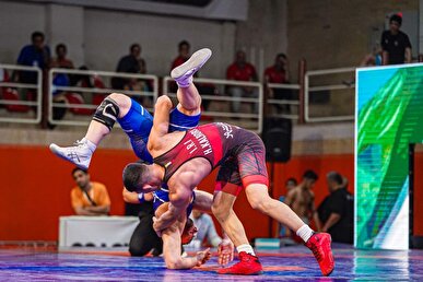 نفرات برتر پنج وزن نخست مشخص شدند | اخبار ورزشی