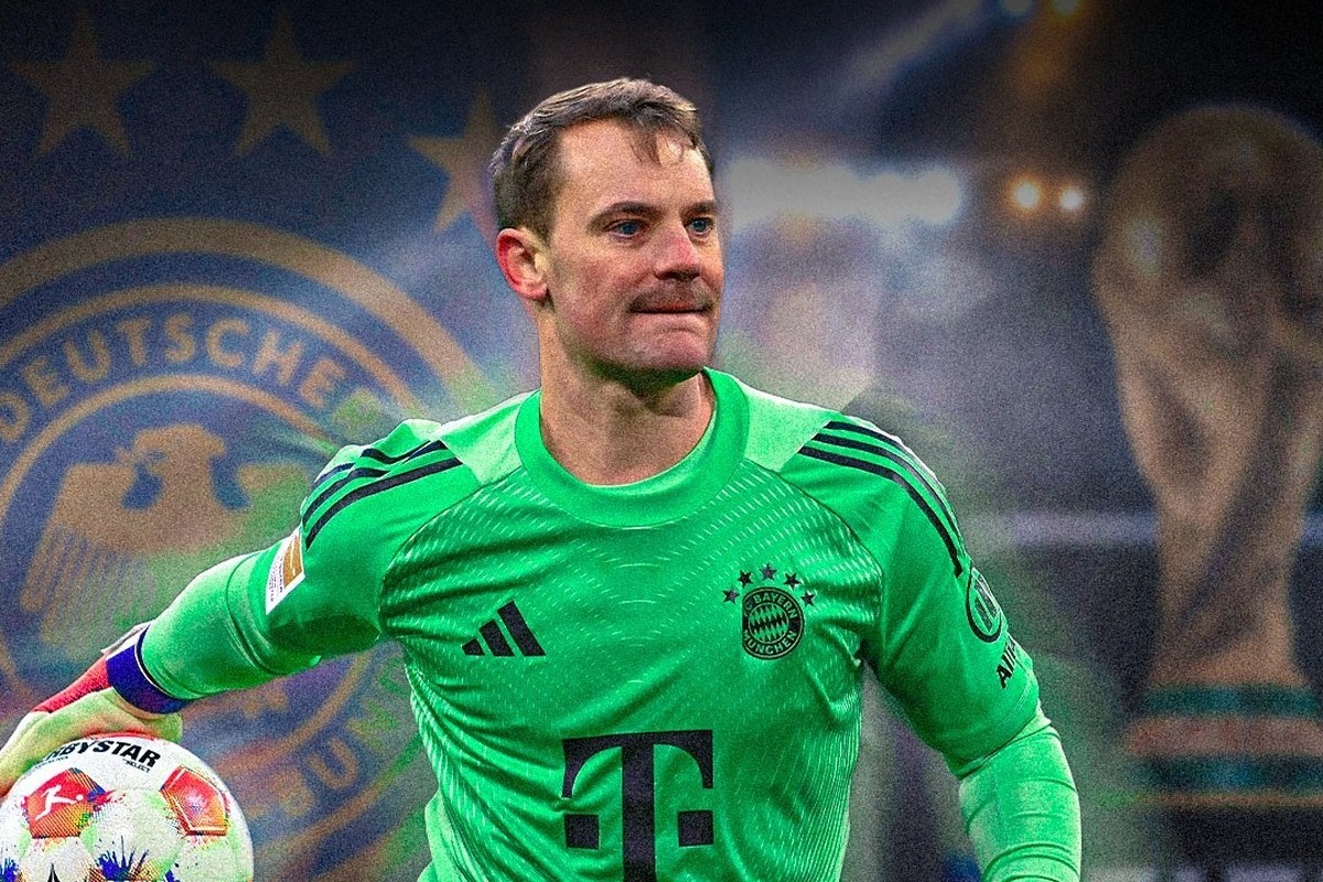 غیبت در جام جهانی ۲۰۲۶؛ نویر به تیم ملی آلمان برنمی&zwnj;گردد