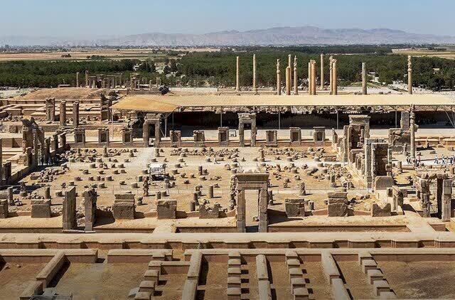 پیگیری تخلف صورتگرفته در مجموعه جهانی تخت جمشید