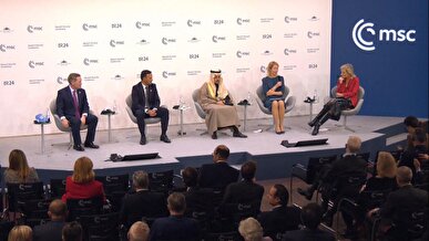 مایک والتز آمریکایی: داریم جلوی شتاب ایران را می‌گیریم/ کلافه شدنِ مسئول سیاست خارجی اتحادیه اروپا از گزافه‌گویی‌های نماینده دائم آمریکا در سازمان ملل +فیلم