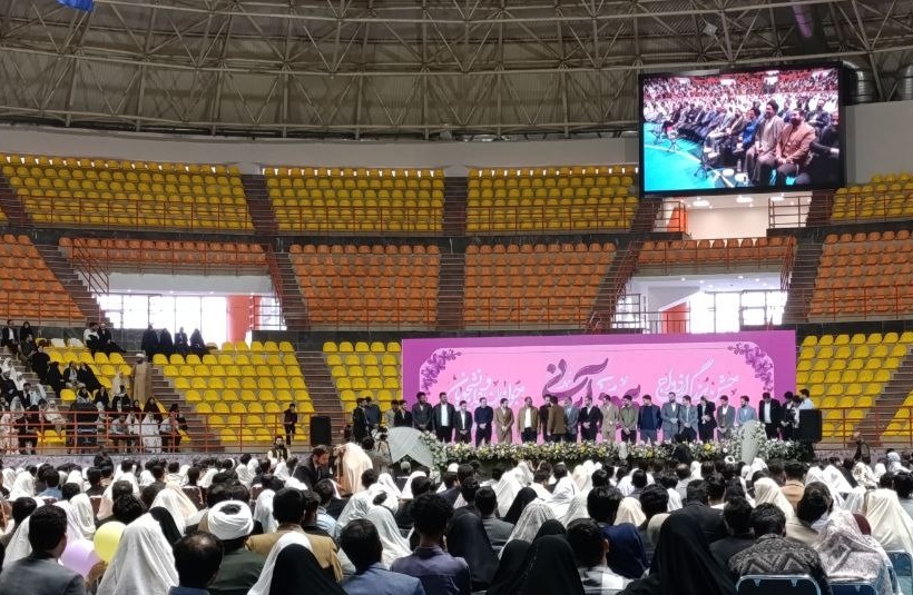 مشهد مقدس؛ میزبان بزرگترین جشن ازدواج دانشجویی خراسان رضوی