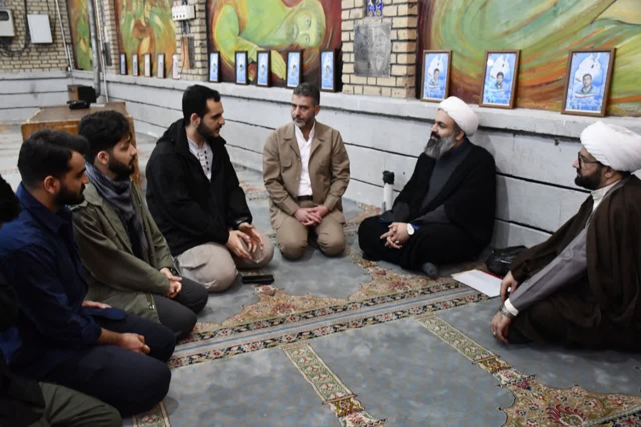 مسجد جامع خرمشهر؛ سنگر الهی و الگوی پیوند مقاومت با تعلیم و تربیت انقلابی