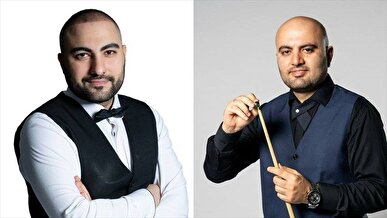 صعود وفایی به جدول اصلی مسابقات / سرخوش حذف شد